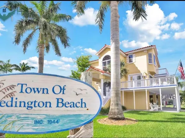 15501 Gulf Blvd, Redington Beach, FL 33708