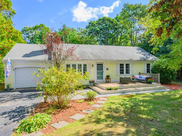 84 Harlow Road, Sandwich, MA 02563