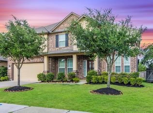 5126 Ruby Rock Way, Richmond, TX 77407