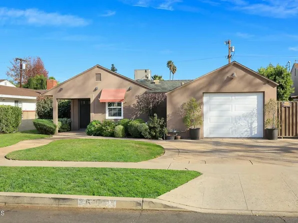 6708 Ranchito Ave, Van Nuys, CA 91405