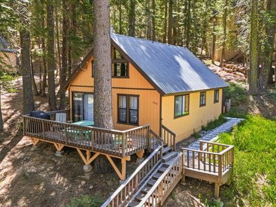 206 Edna Dr, Sierra City, CA, 96125