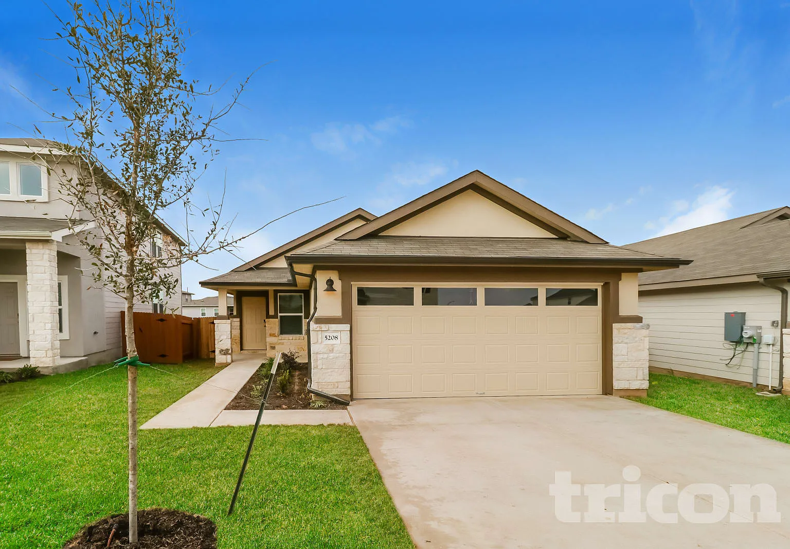 5208 Saddle Club Drive Georgetown TX — Photo 1