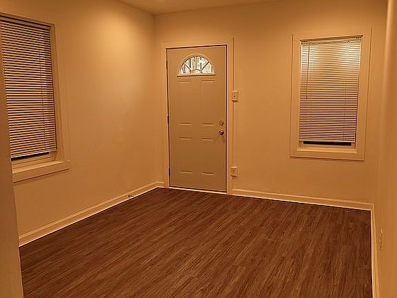 New windows,floors & lights