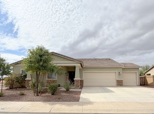 375 E MONTEGO Drive, Casa Grande, AZ 85122