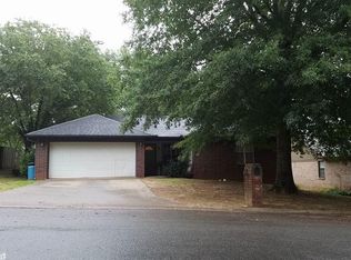 2540 Jayme Cir, Conway, AR 72032