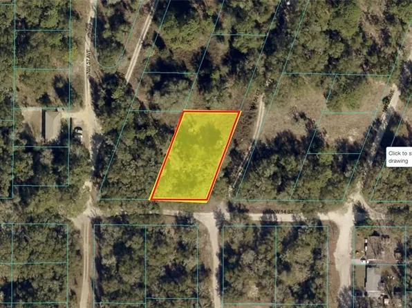 NW 14th St Lot 43, Ocala, FL 34482