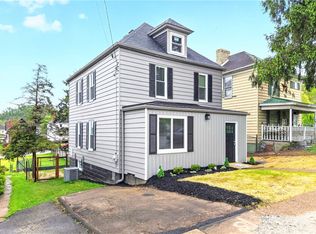 113 Boyle Ave, Canonsburg, PA 15317