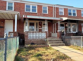 417 Torner Rd, Baltimore, MD 21221