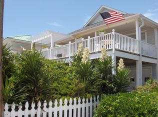 461 Fort Fisher Blvd N, Kure Beach, NC 28449