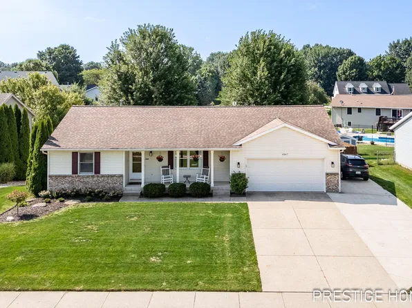 6567 Sunfield Dr SW, Byron Center, MI 49315