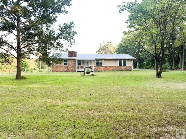 276 County Road 1628, Linden, TX 75563