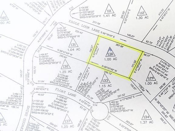 3rd image of LOT 130 Eagle Look Lane Ln