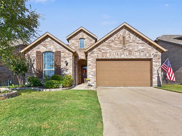 1548 Seminole Dr, Forney, TX 75126