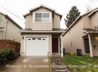 8959 N Exeter Ave, Portland, OR 97203