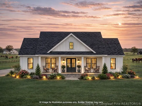 0 Paddock Meadows Rd Lot 13, Red Springs, NC 28377