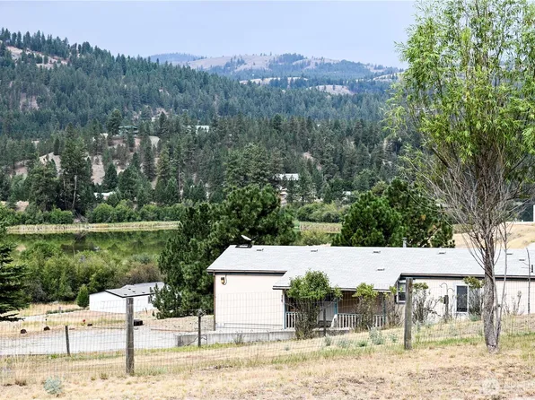 44 Curlew Drive, Republic, WA 99166