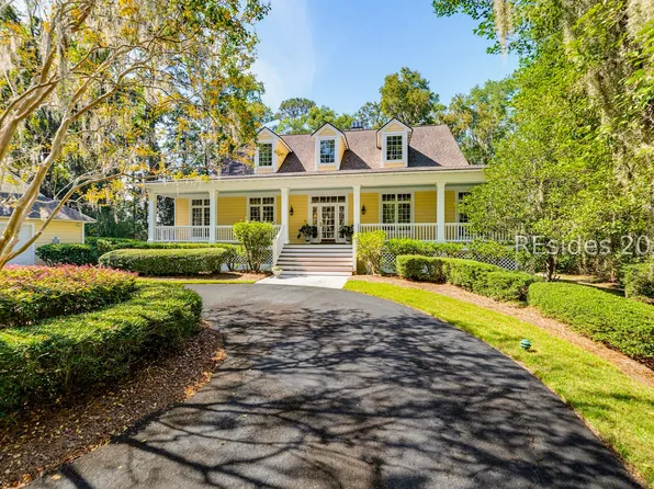 8 Heron Point, Okatie, SC 29909