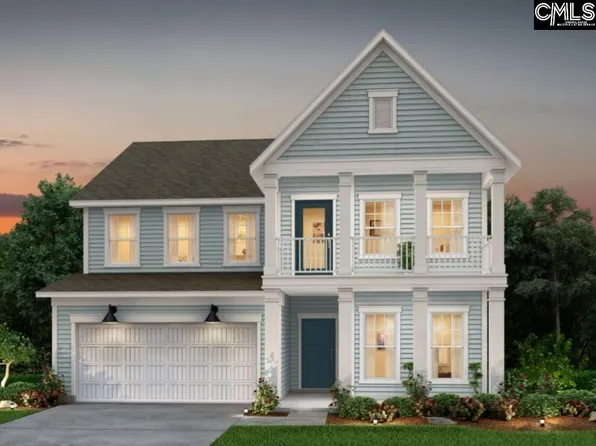 522 Carters Grove Ln, Blythewood, SC 29016