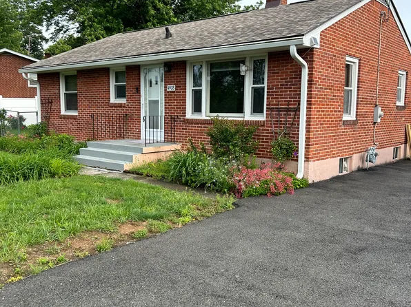 4908 Pomeroy Rd NW, Roanoke, VA 24017