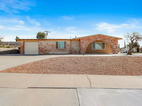 1600 Sumac Dr, El Paso, TX 79925
