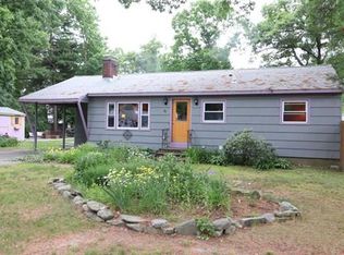 76 Oak Hill Rd, Westford, MA 01886