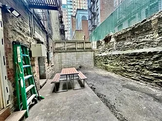 Rented by Bond New York