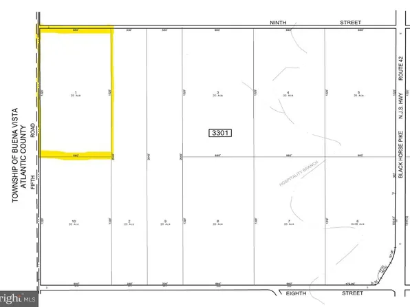 0 9th St, Hammonton, NJ 08037