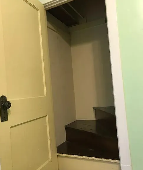 Second Bedroom Closet