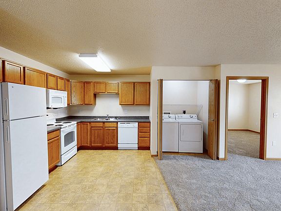 In-Home Washer and Dryer
