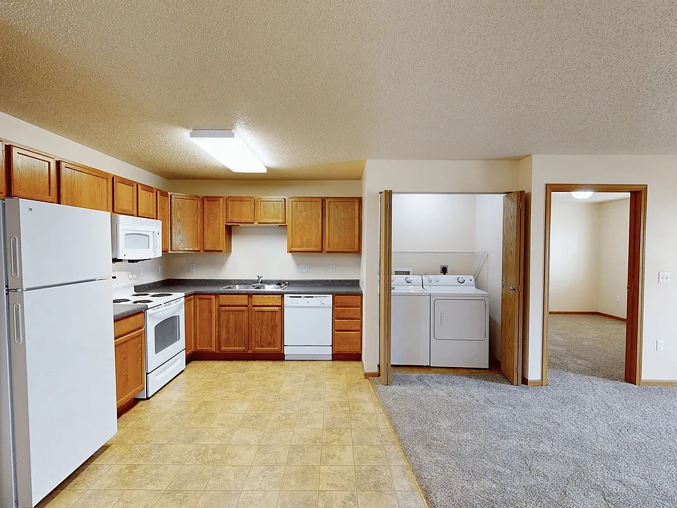 In-Home Washer and Dryer