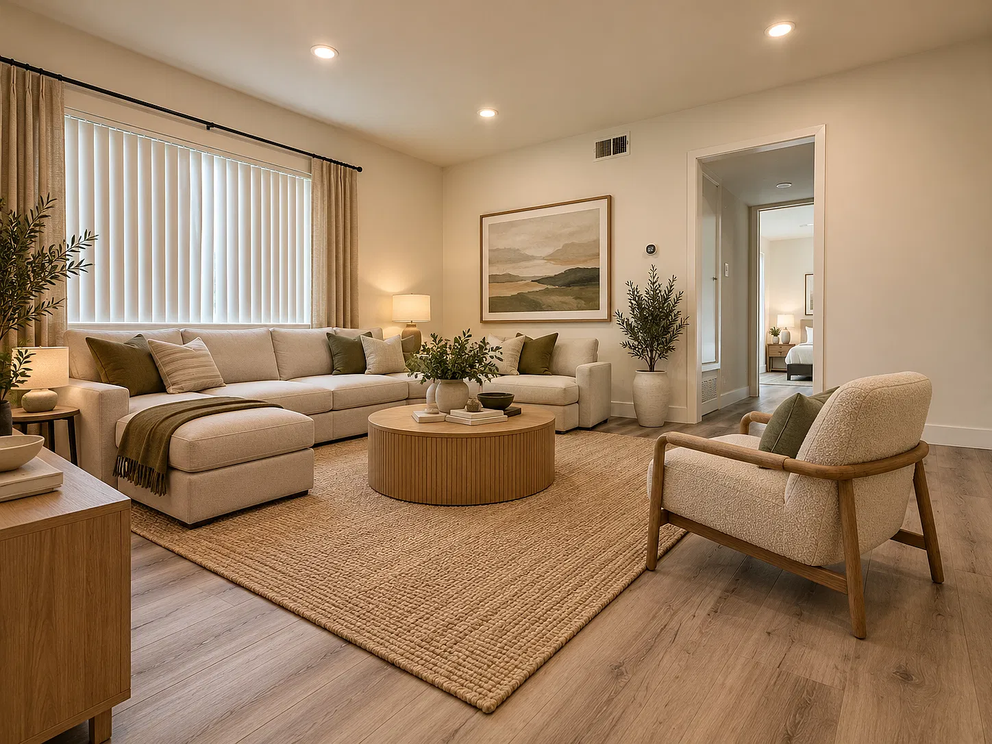 2 bed, 800 sqft, $2,500 — Photo 1