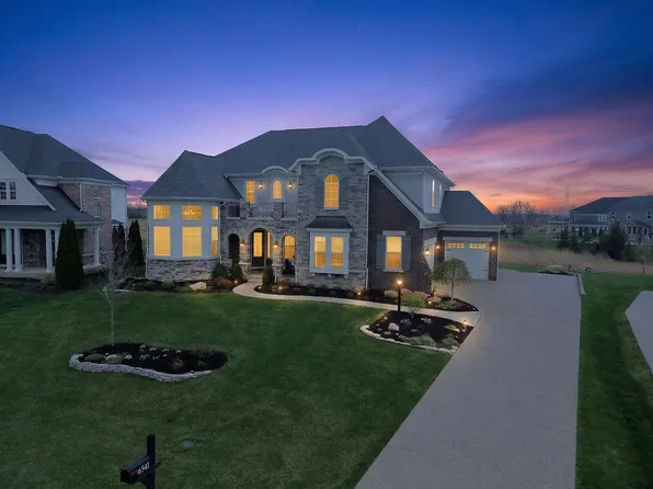 6541 Marshview Dr, Hilliard, OH 43026