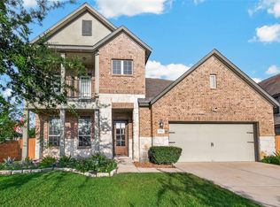 3214 Red Pebble Ln, La Marque, TX 77568