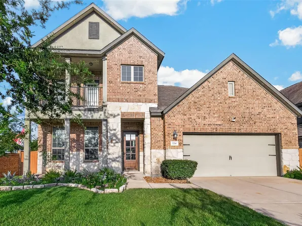 3214 Red Pebble Ln, La Marque, TX 77568