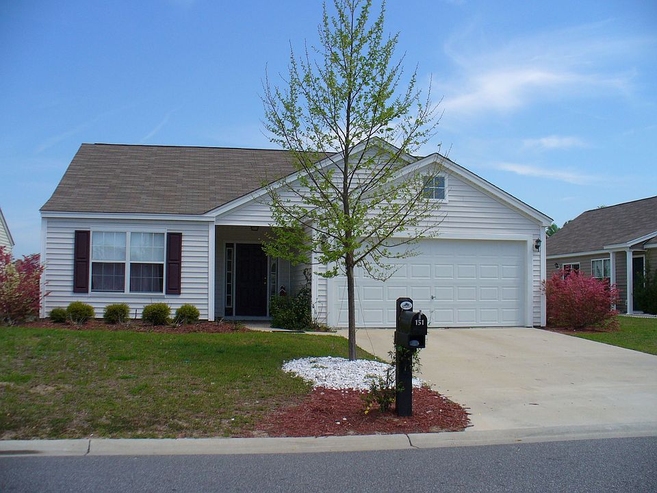 151 Stoney Crossing Welcoming Front View