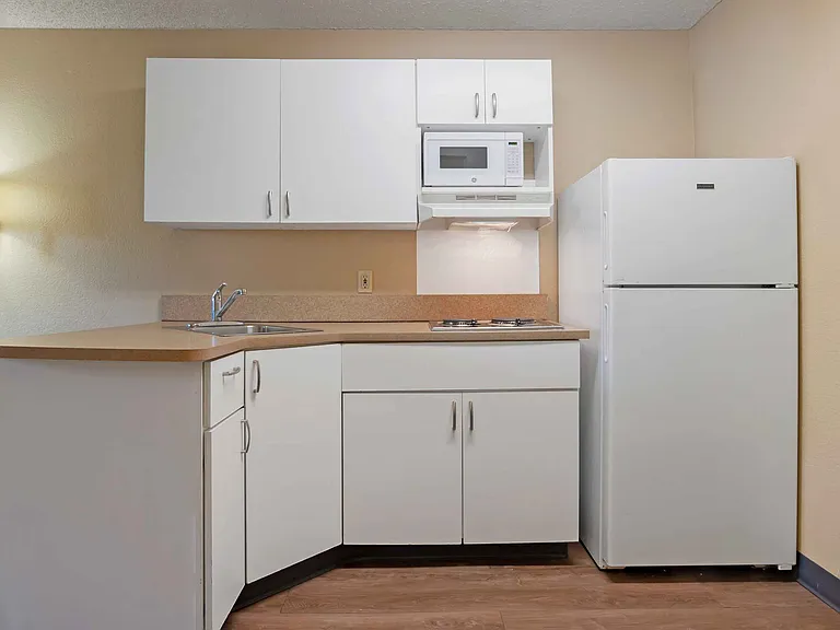 Fully Equipped Kitchens