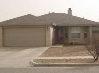 1407 77th St, Lubbock, TX 79423