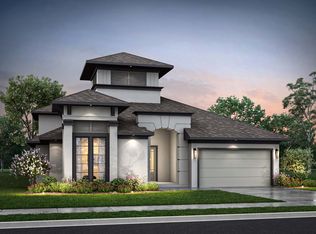 Hampton Plan, Town Harbour Estates, League City, TX 77573