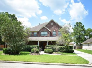 2003 Pincher Creek Dr, Spring, TX 77386