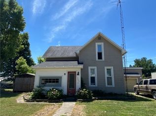 209 Franklin St, Wharton, OH 43359
