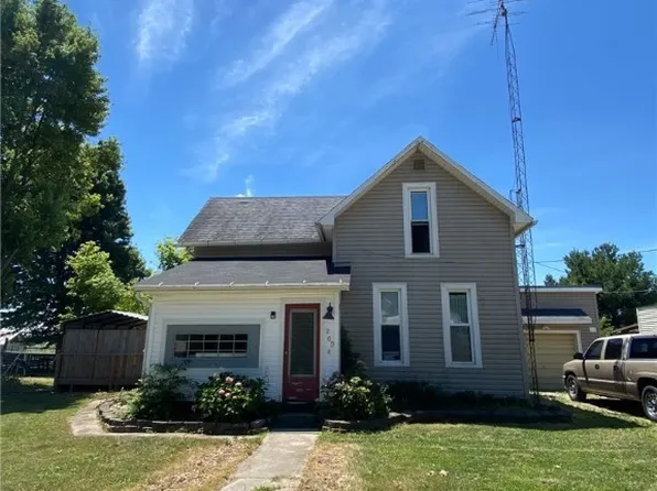 209 Franklin St, Wharton, OH 43359