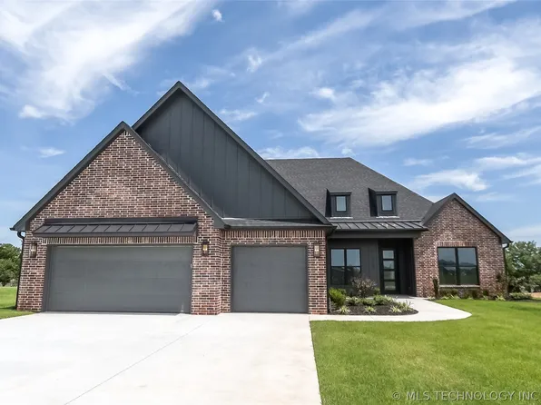 11215 S 217th East Ave, Broken Arrow, OK 74014