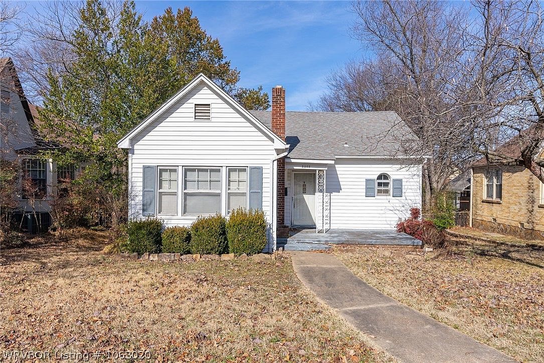2305 S P St, Fort Smith, AR 72901 Zillow