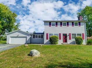 3480 Sandalwood Ave, Springfield, OH 45502