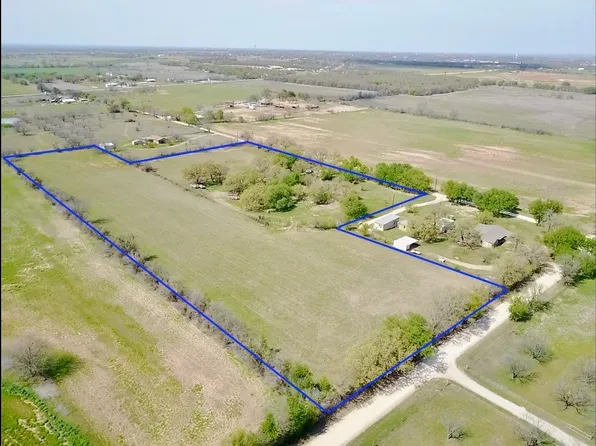 County Road 448, De Leon, TX 76444