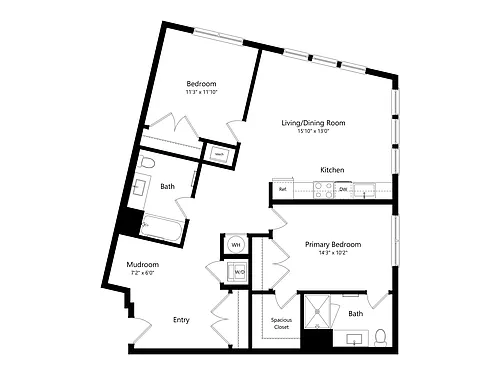 Floor plan altb20j