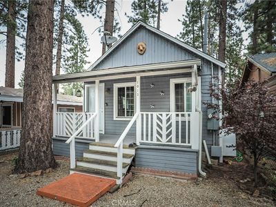 1013 W Sherwood Blvd, Big Bear City, CA, 92314
