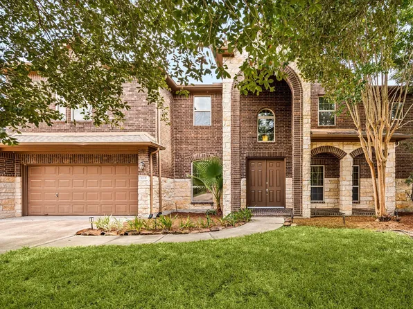 26306 Sunny Springs Ln, Cypress, TX 77433