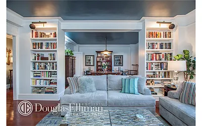 Sold by Douglas Elliman