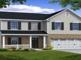 1861 Planters Walk Dr, Thomasville, NC 27360